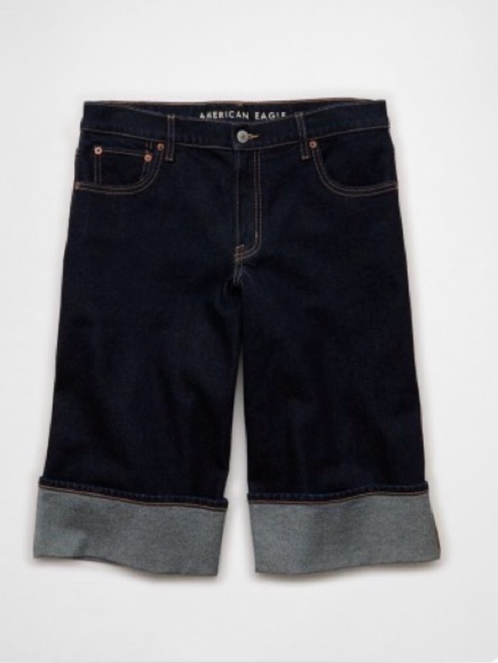 Low rise Jort